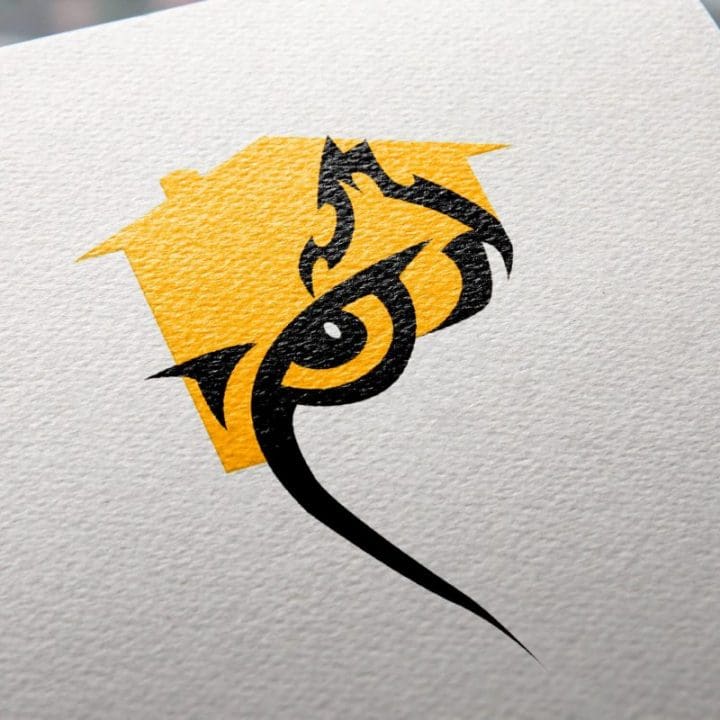 Tiger Eye Properties Branding