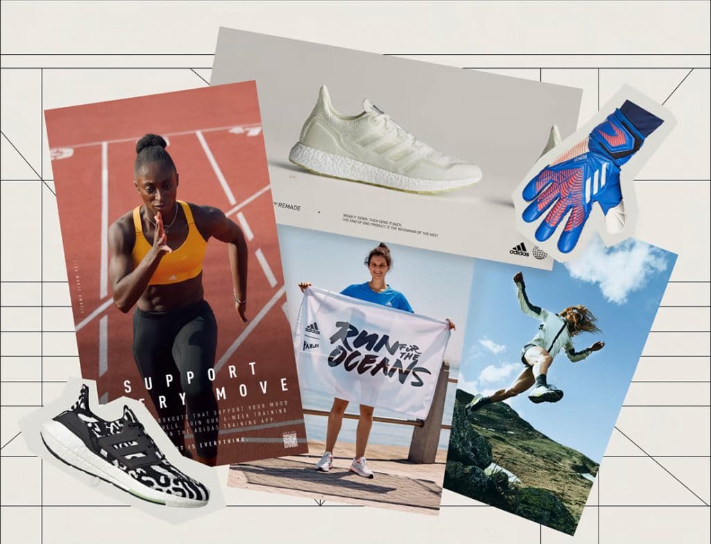 Adidas 3 Stripes Adidas 3 Stripes Branding