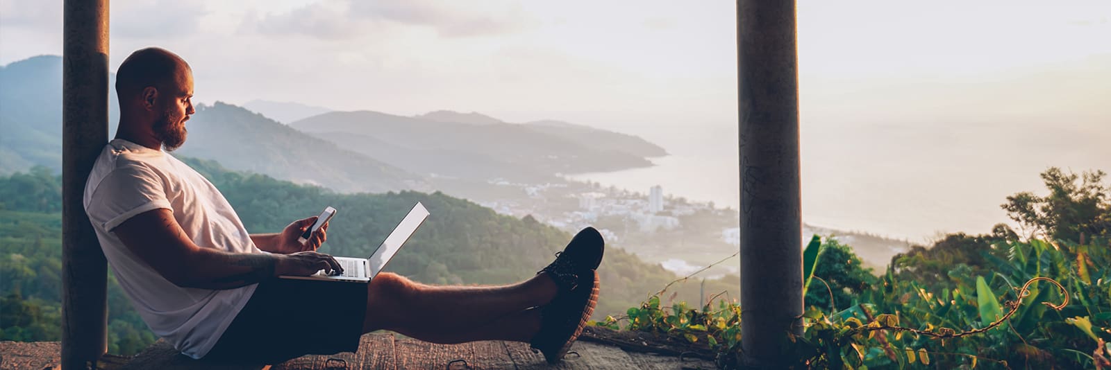 Clear brand and web design process with comprehensive guidance