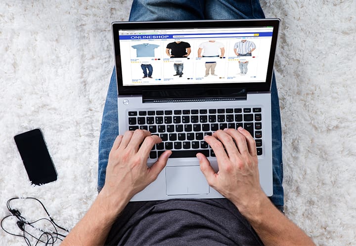 WooCommerce online store design for selling products and subscriptions