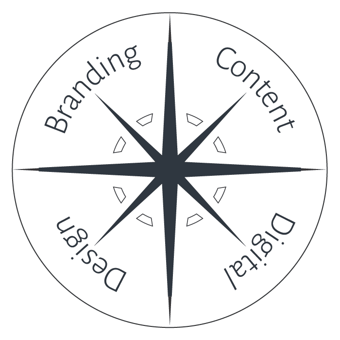 Creative Services - Branding, Content, Design, Digital