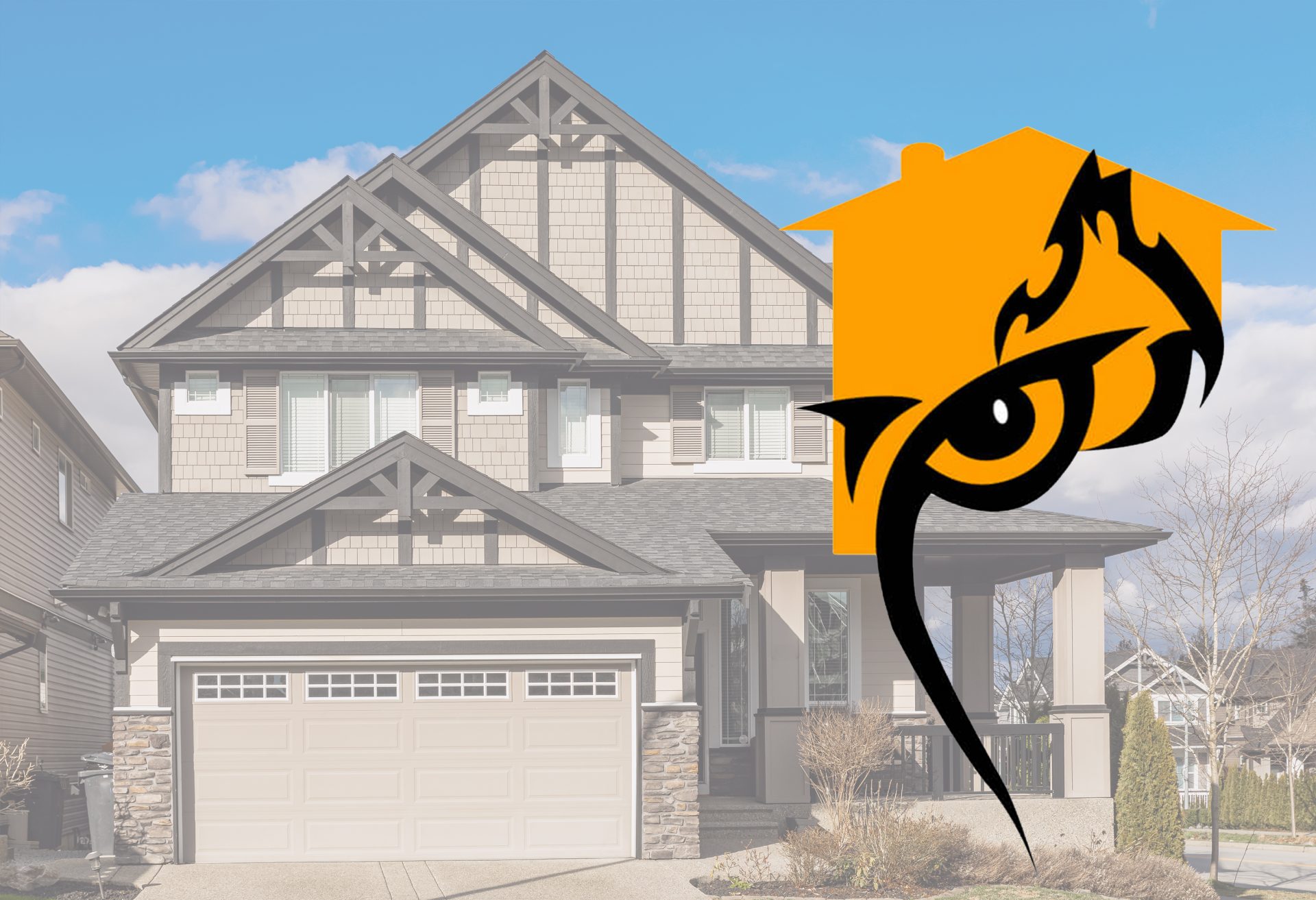 Featured image for “Tiger Eye Properties Logo Design”
