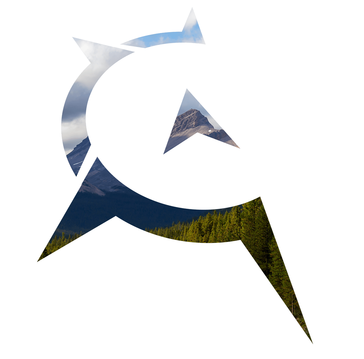 Consort Creative - Branding and web design company compass logo guiding businesses to growth