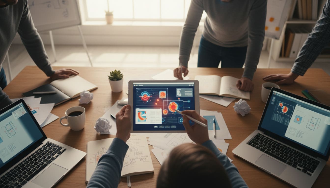 Featured image for “Top UX Lessons from Brand Strategy Data Analysis”