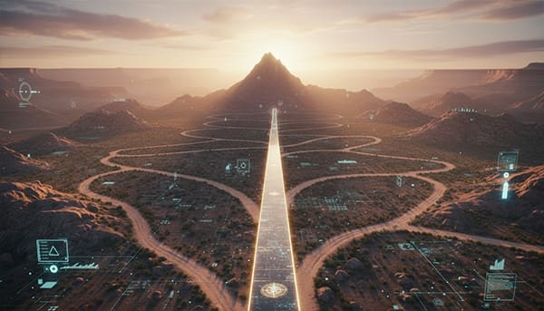 Consort Creative - Branding and web design company compass logo guiding businesses to growth