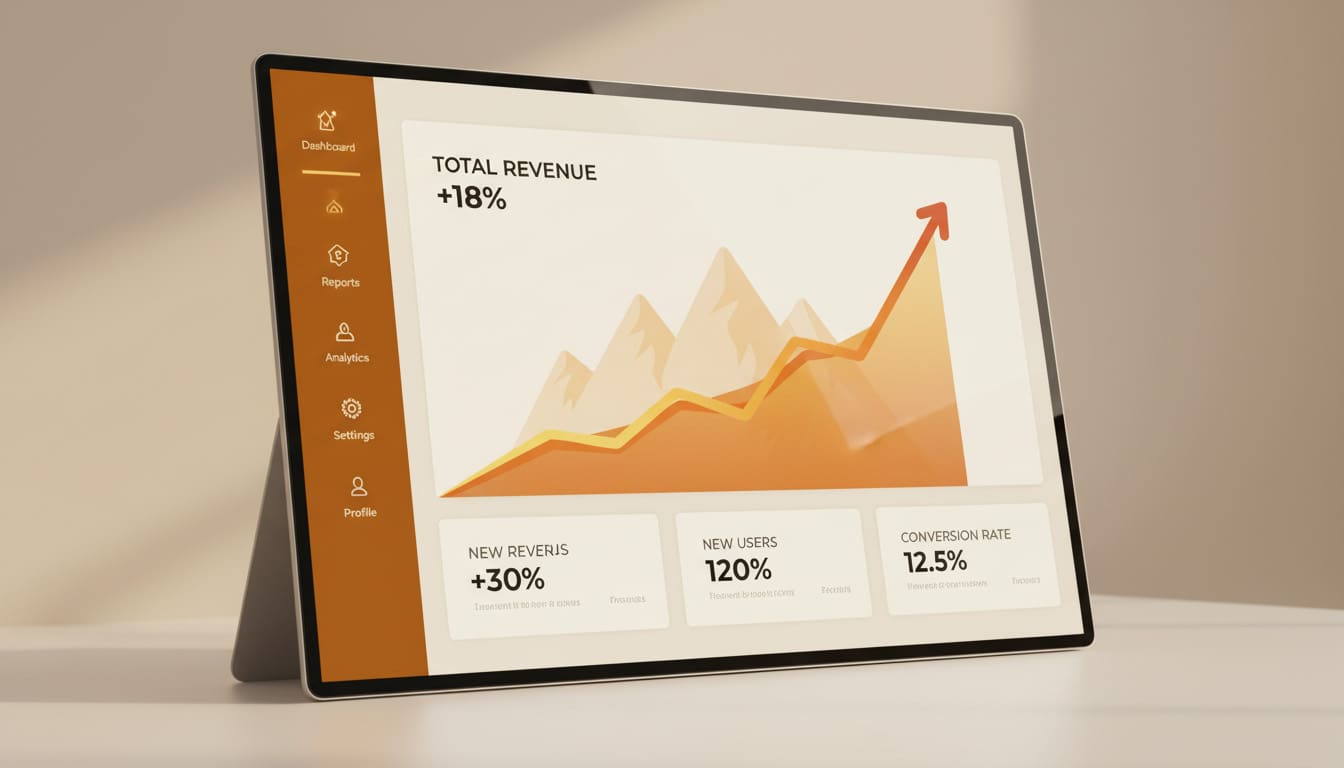 SEO, content marketing and AI search optimization driving growth for small businesses — Consort Creative Grow services