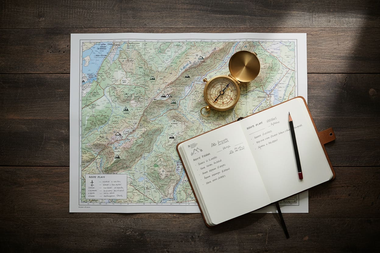 Brand discovery and market research planning for small businesses — Consort Creative Discover services