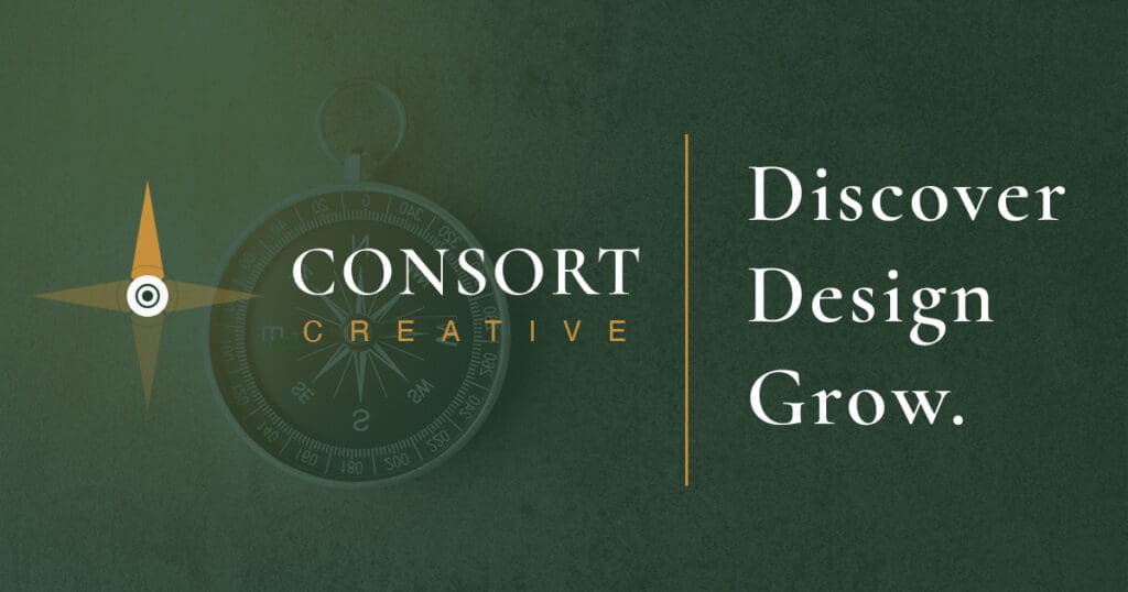 Consort Creative - Discover Design Grow